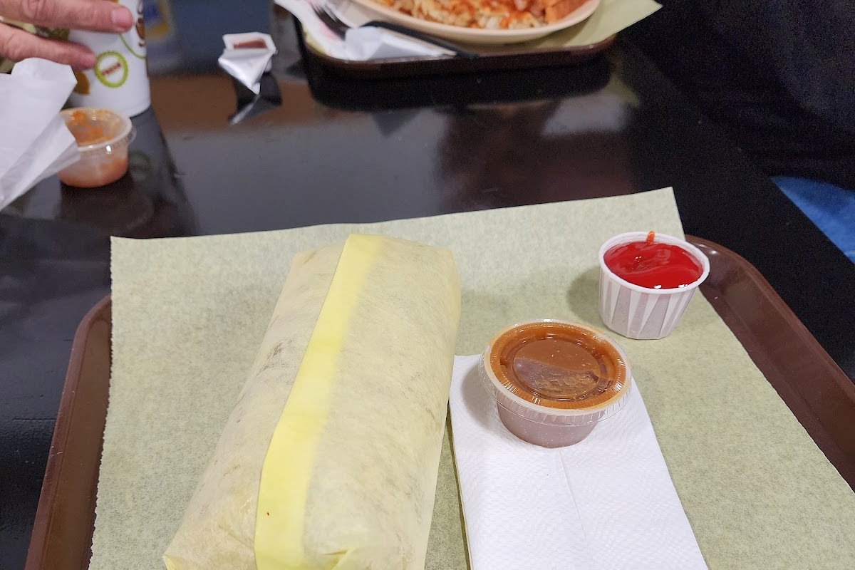 Super Charburgers, Tujunga, CA