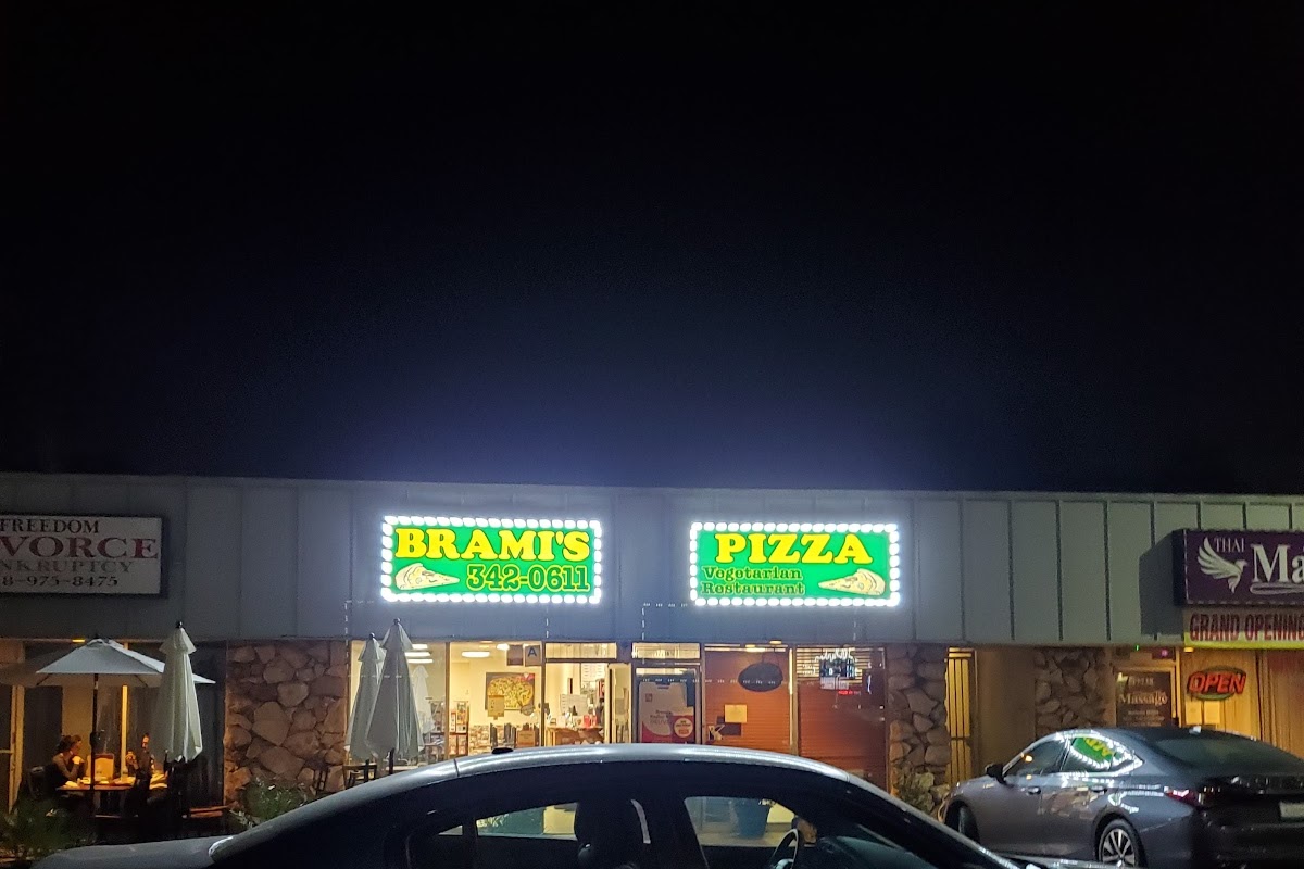 Brami's Pizza