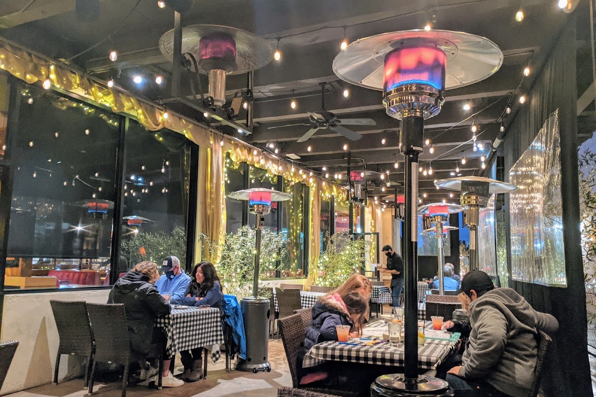 The Stand, Rancho Santa Margarita, CA