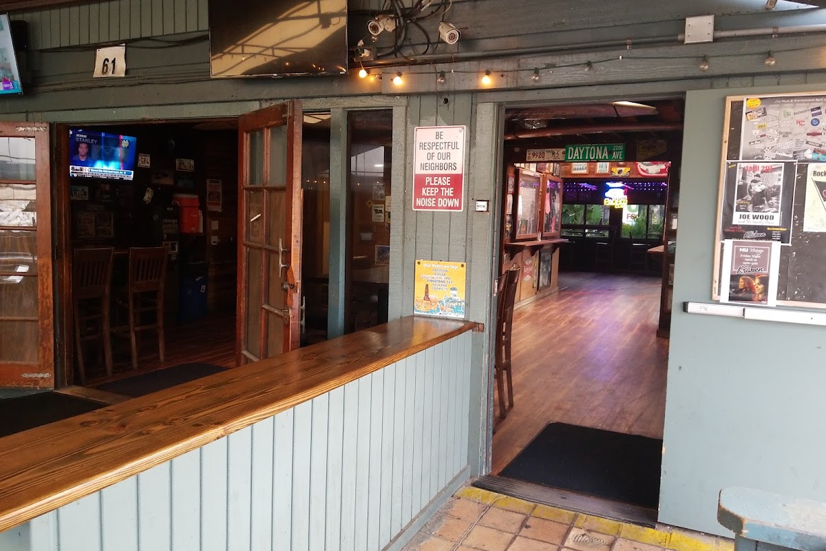 The Kraken, Cardiff-by-the-Sea, CA