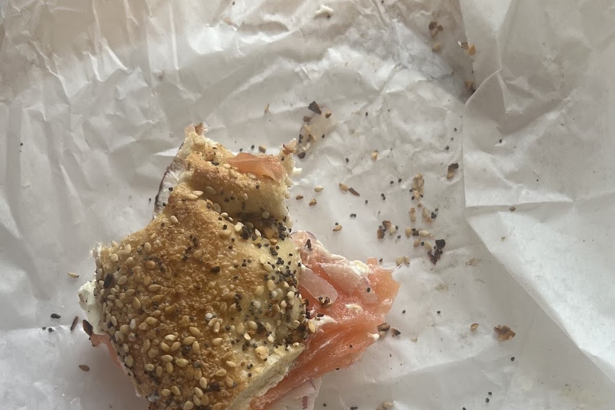 Rolen Bagels