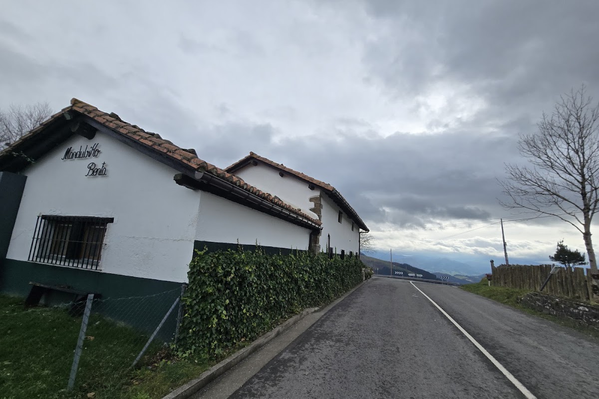 Mandubia, Benta