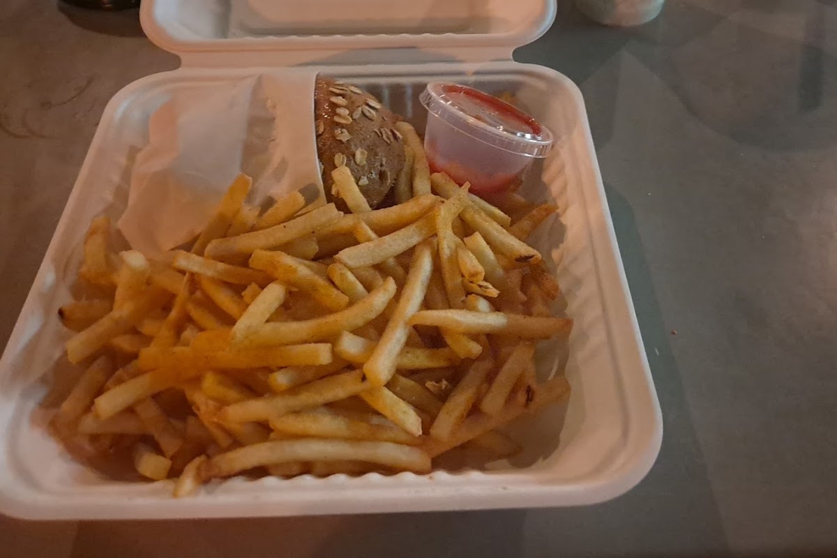Pete's Plaza Cafe