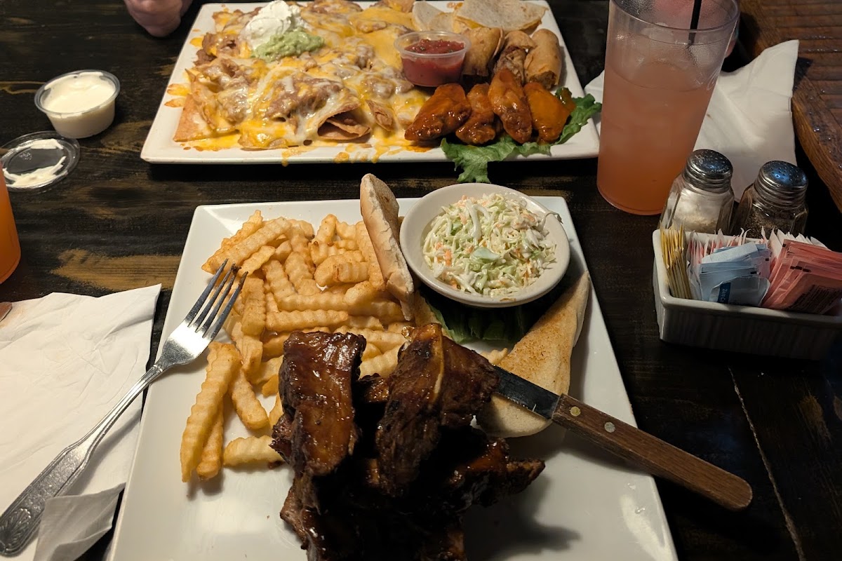 Buffalo Nickel Restaurant