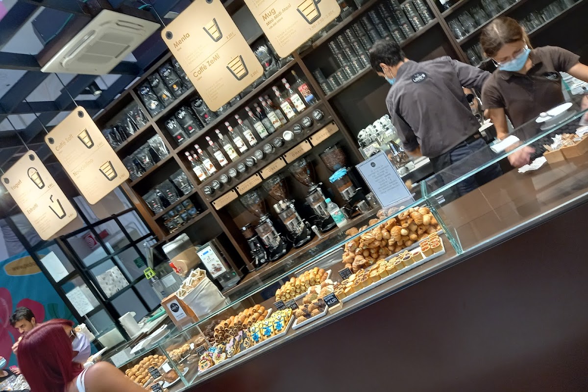 Lino's Coffee