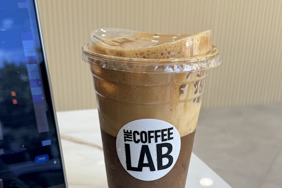 Coffee Lab, Astoria, NY