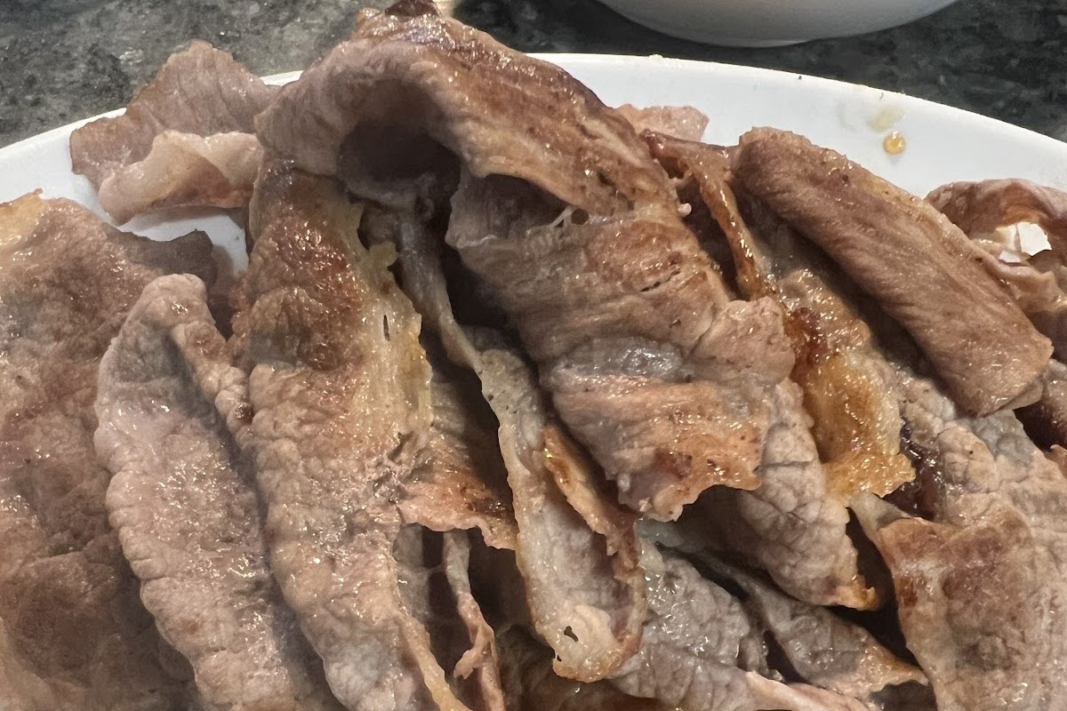Koran BBQ, Hawaiian Gardens, CA
