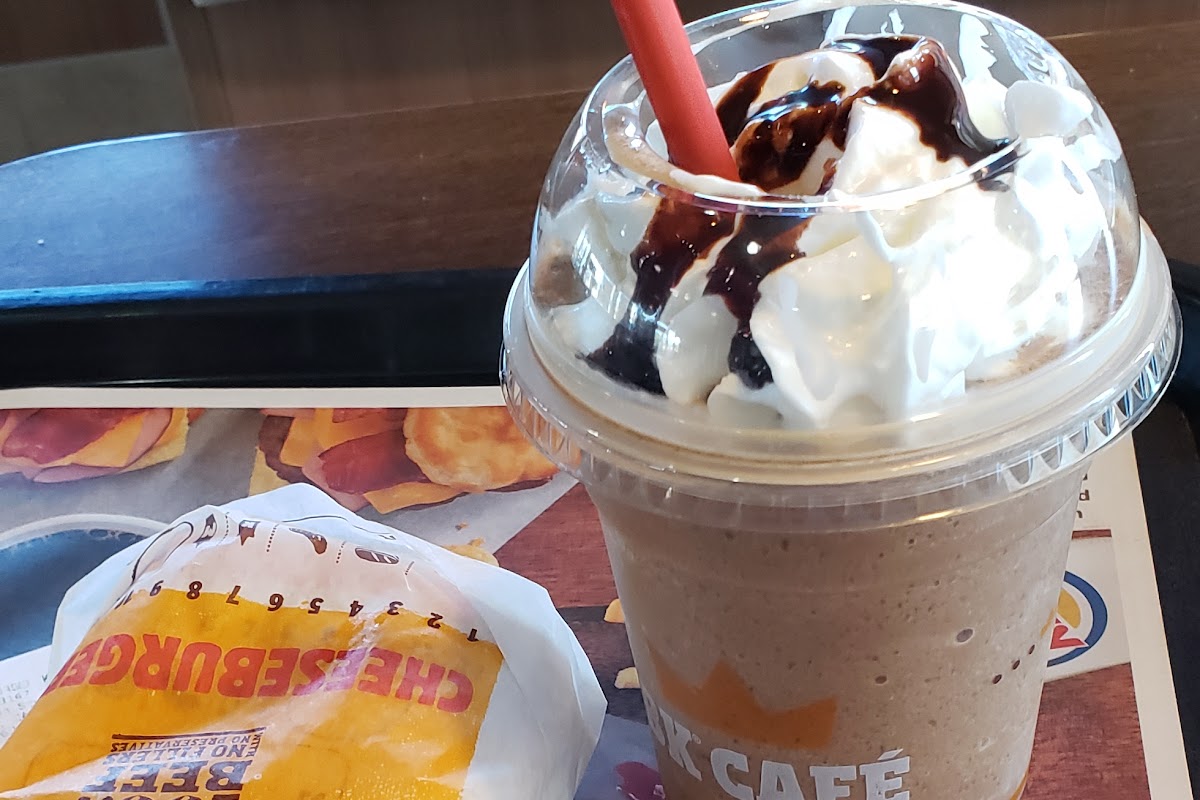 Burger King, Hawaiian Gardens, CA