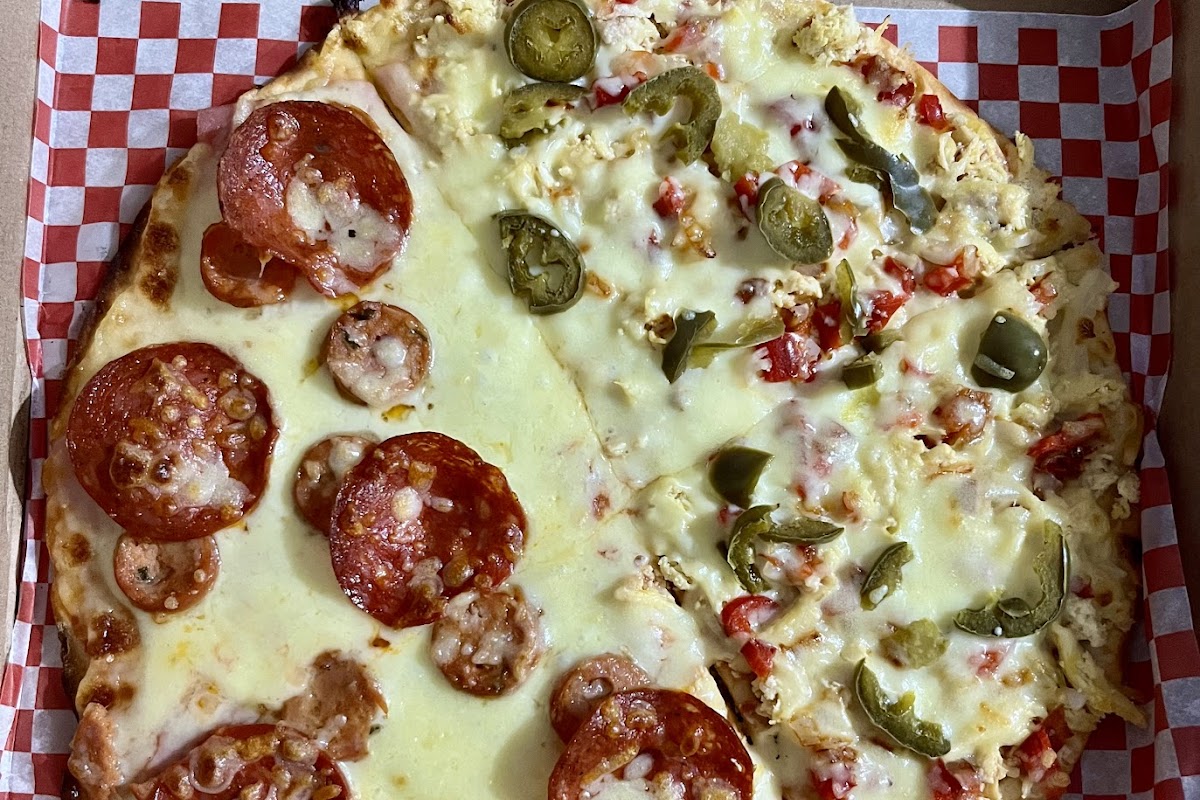 Pizza Pizza