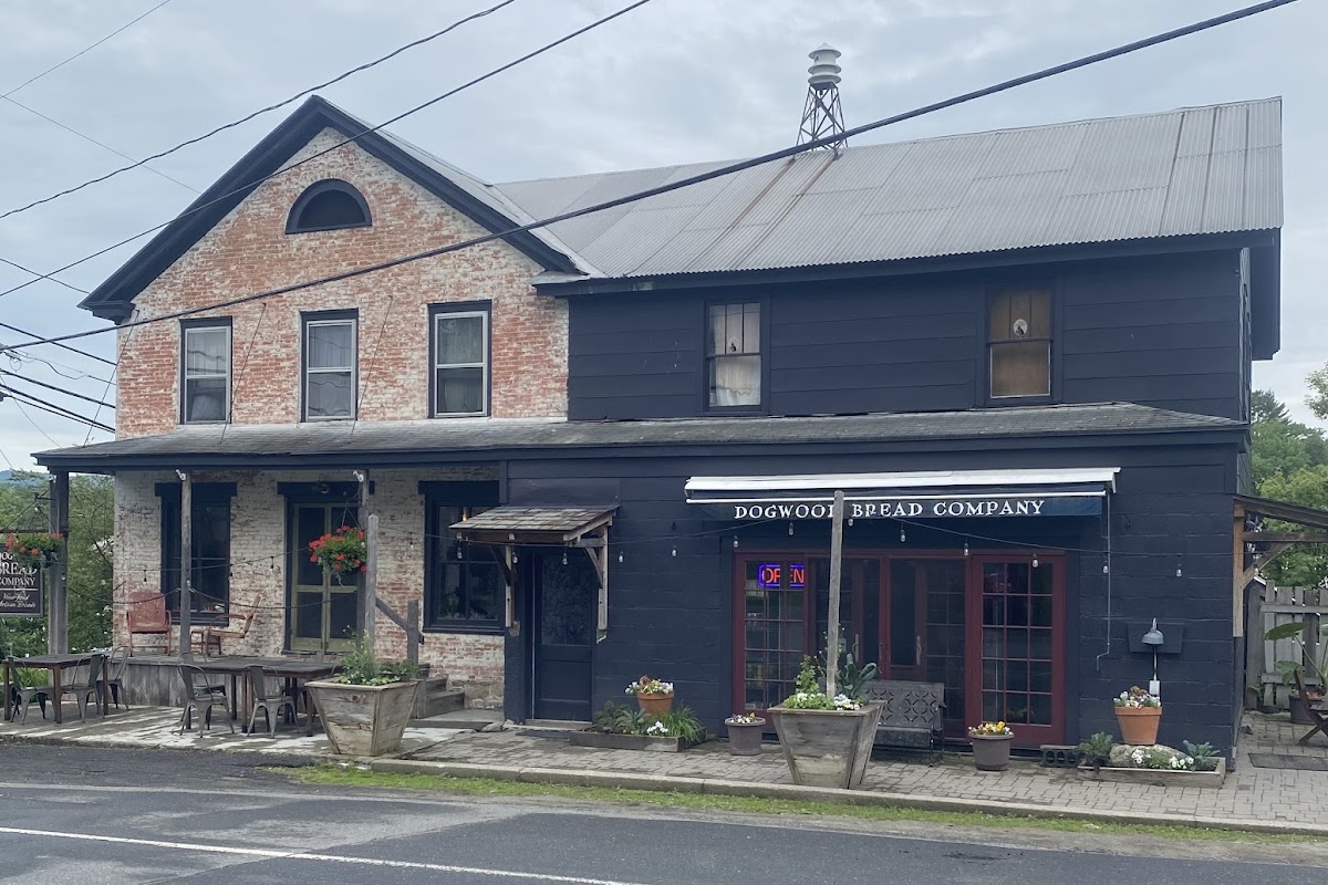 Dogwood Bread Co., Westport, NY