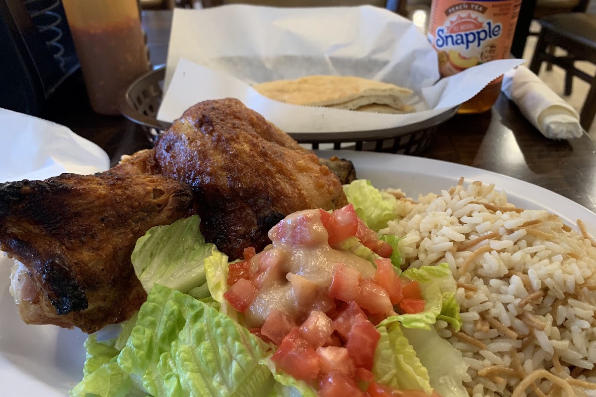 Poulet du Jour