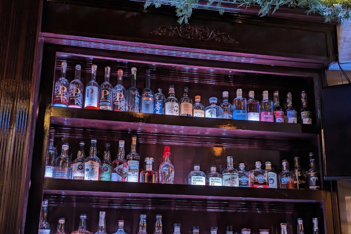 The Bourbon Room