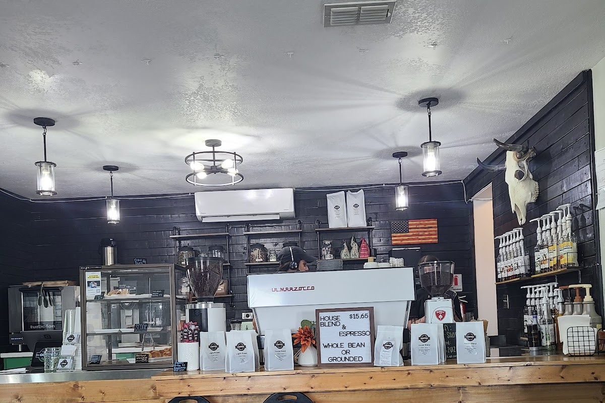 Glen Rose Coffee Company, Glen Rose, TX