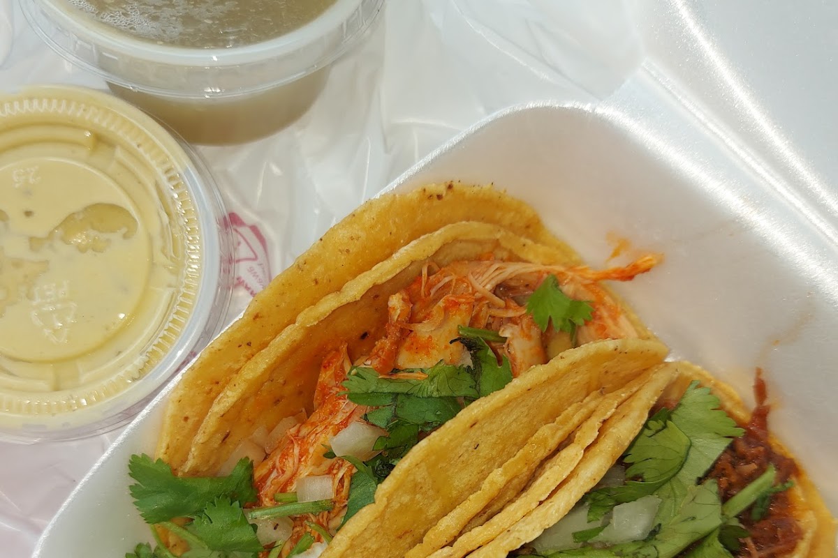 La Flor De María Cocina Latina, Garland, TX