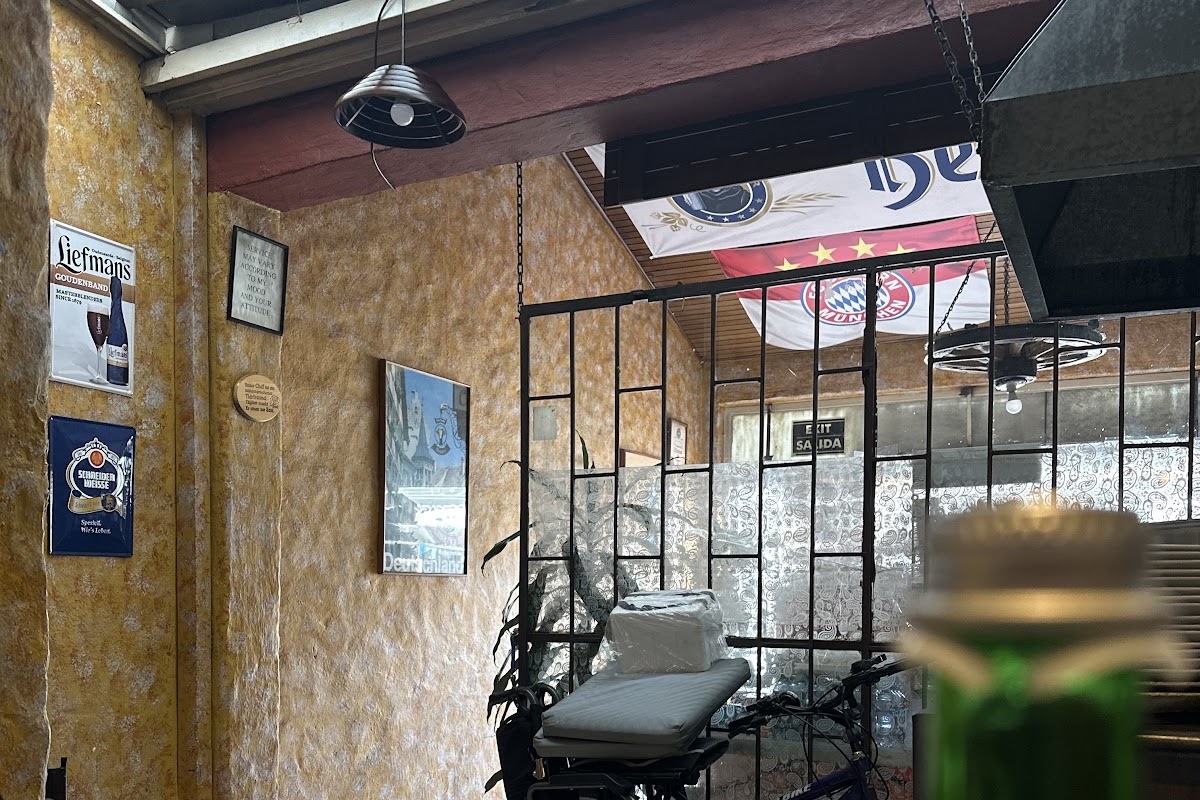 Harald Restaurante Alemán