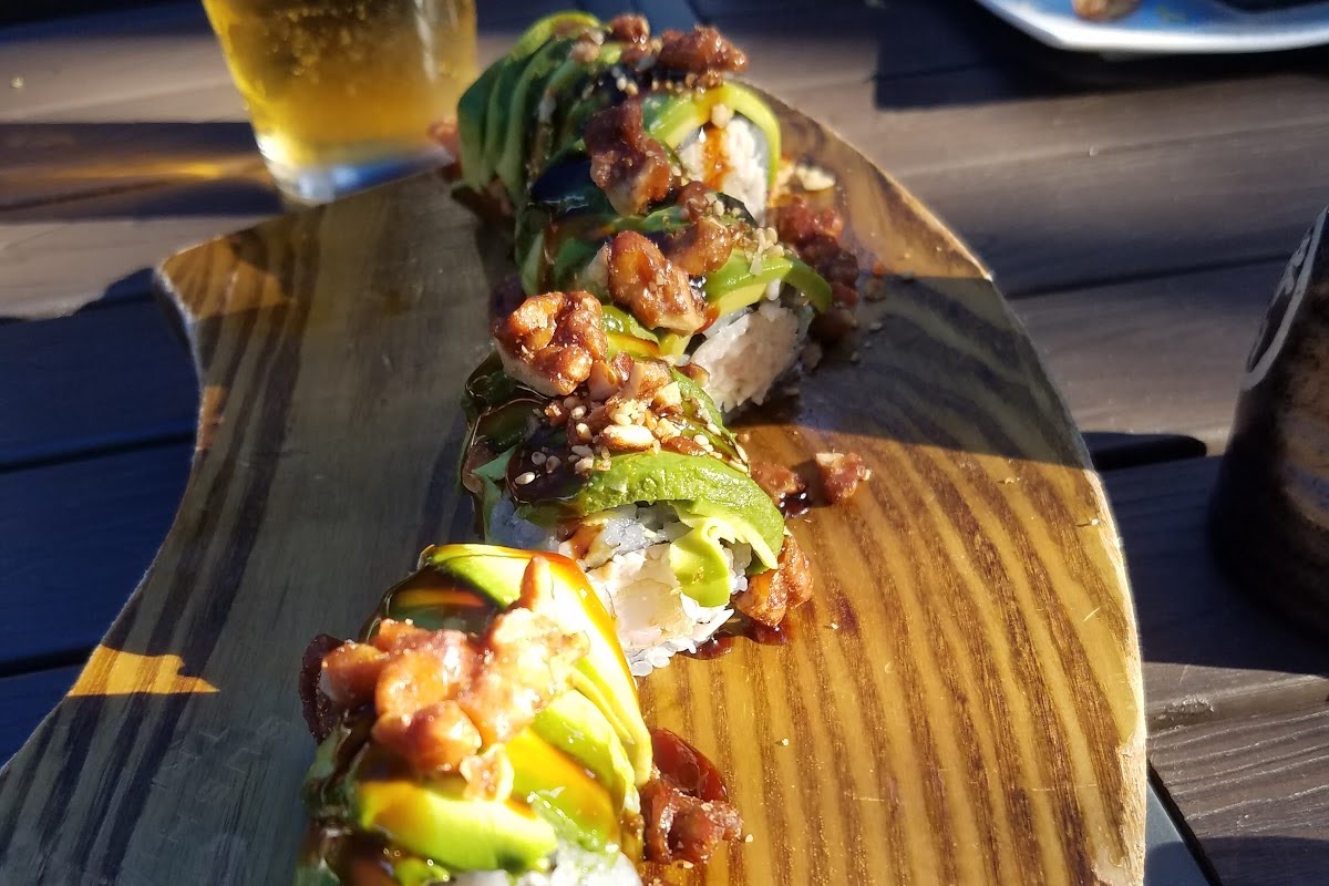 Sushi Tri