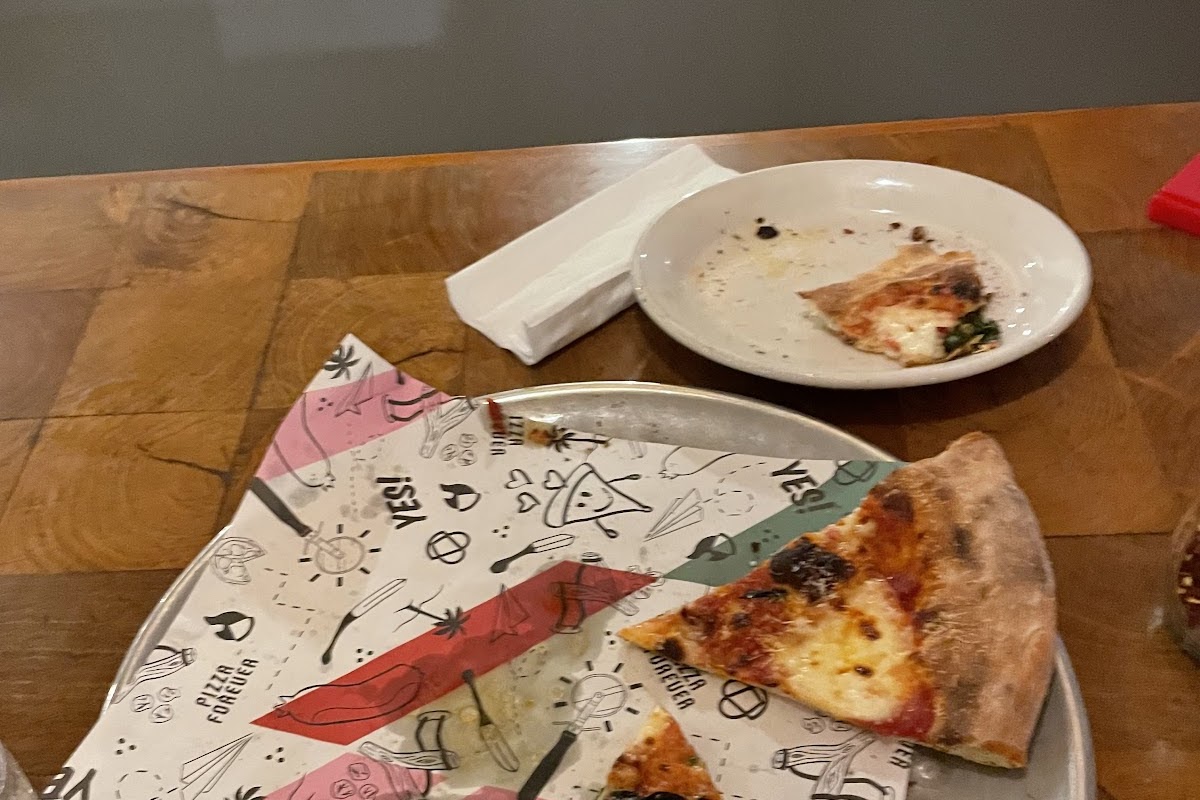 Pitfire Artisan Pizza, Pasadena, CA