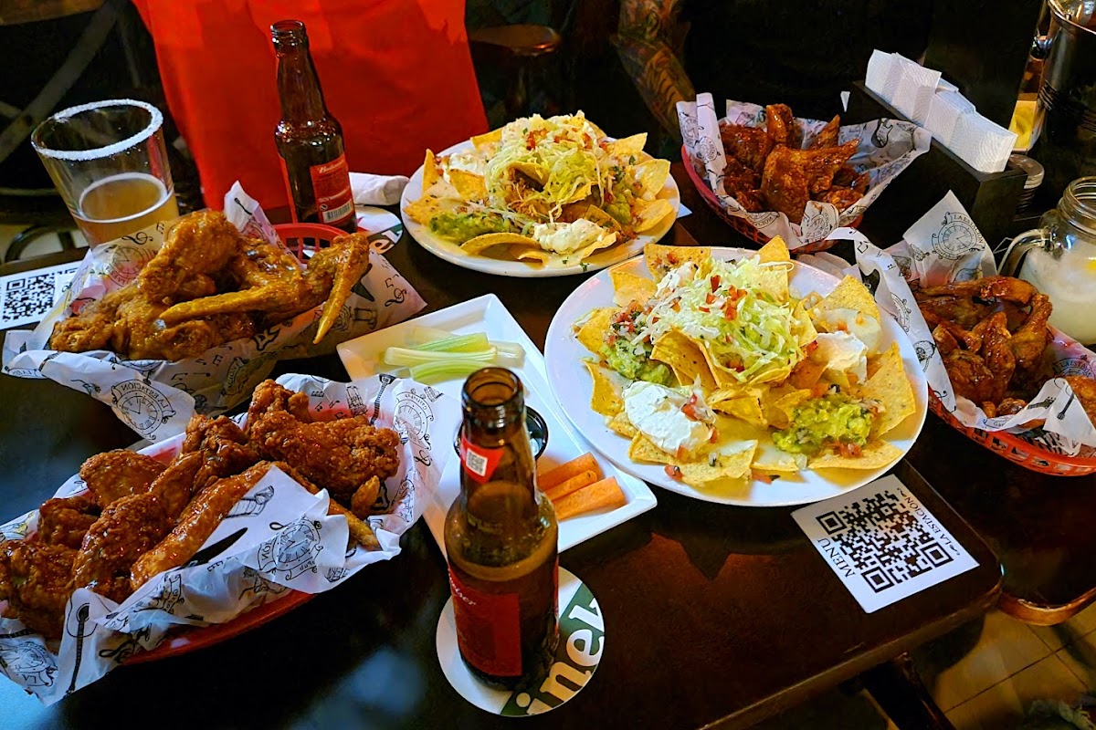 La estacion Food and Pub
