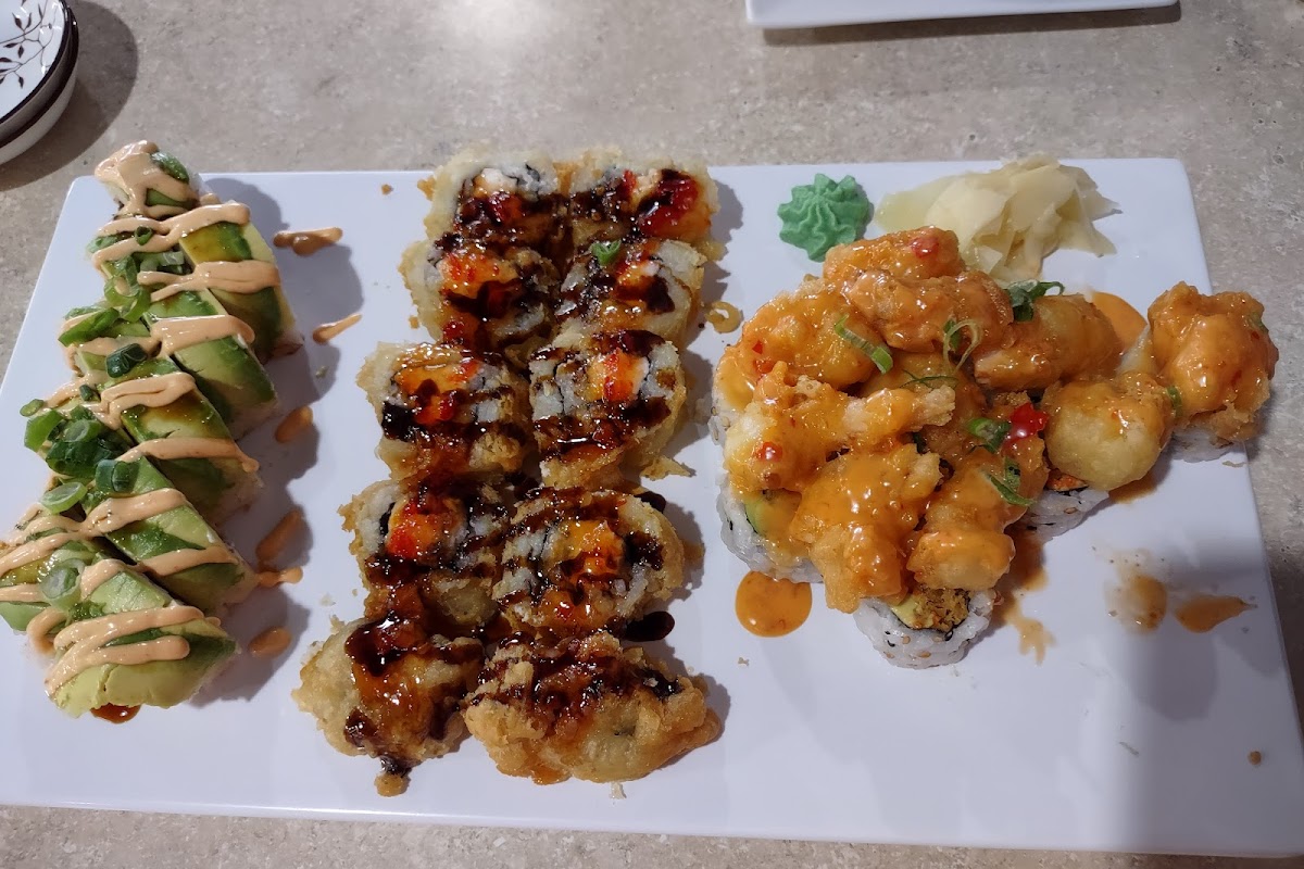 AT Sushi