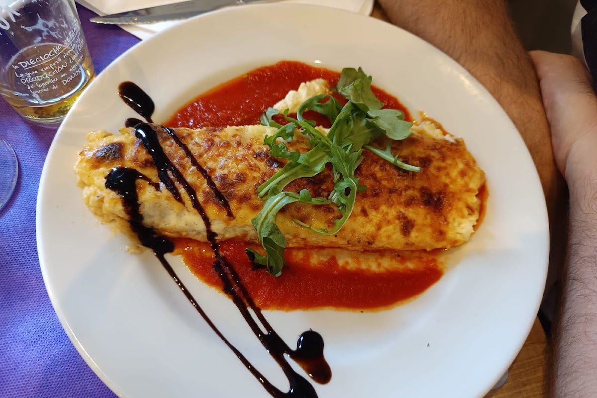 Hostal Restaurante Oleo