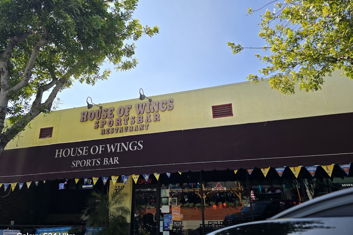 House of Wings