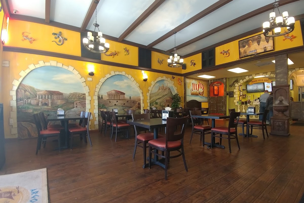 Argo Mediterranean Grille
