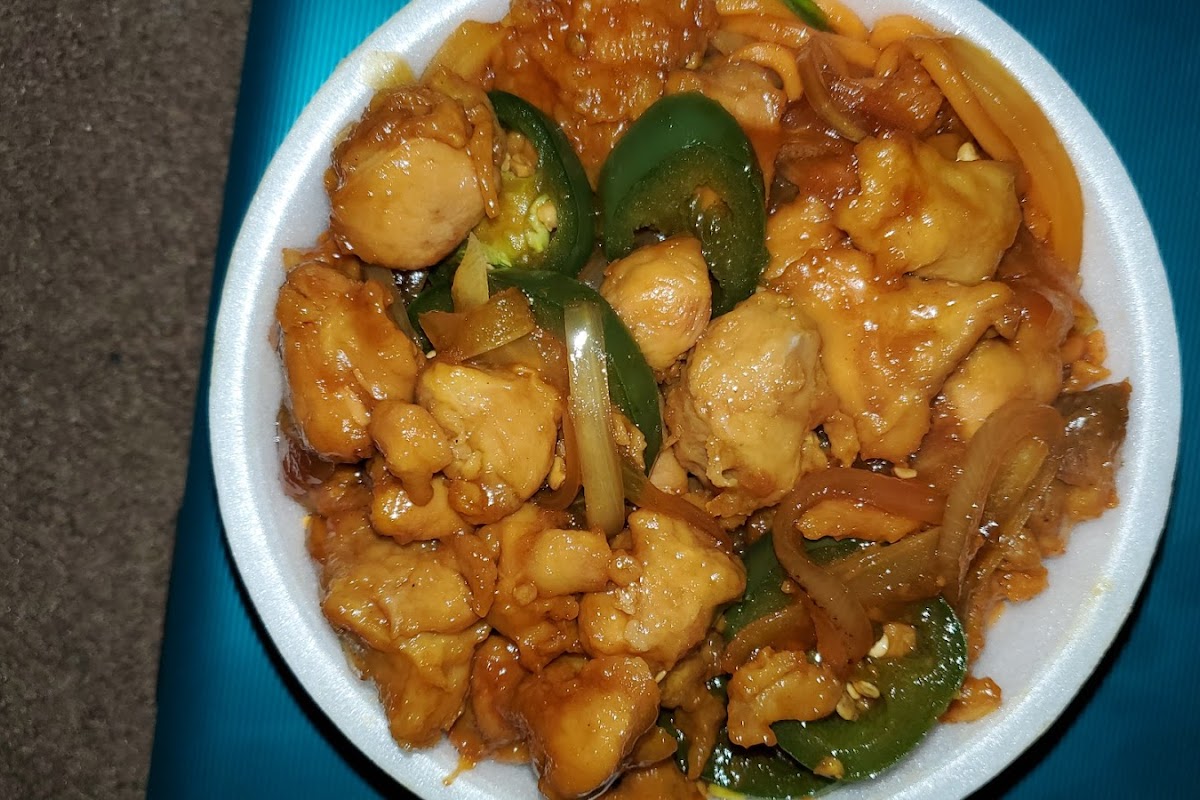 China Wok