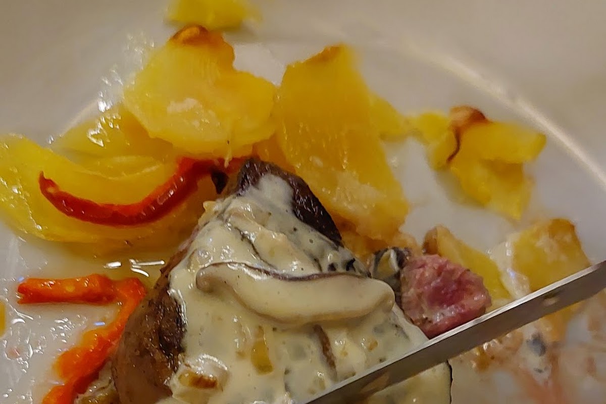 Restaurante La Cúpula