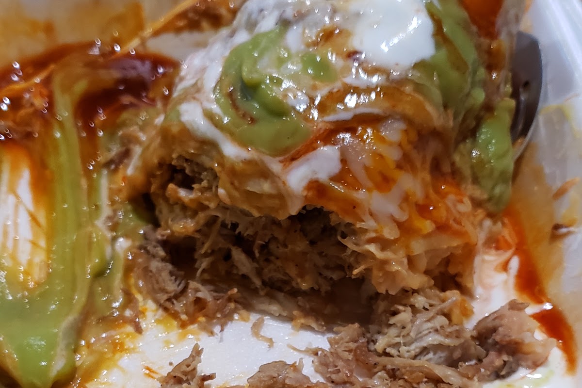 Alberto's, La Puente, CA