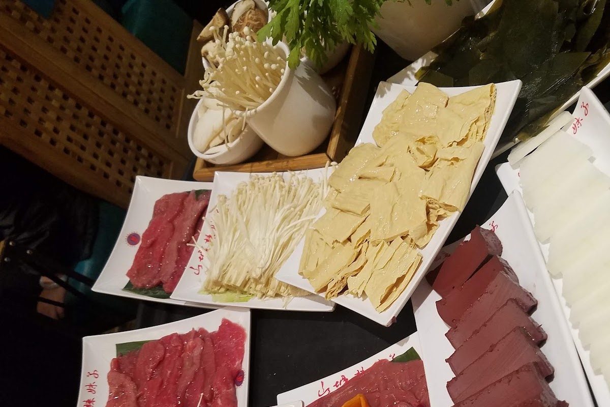 Shancheng Lameizi, Rowland Heights, CA