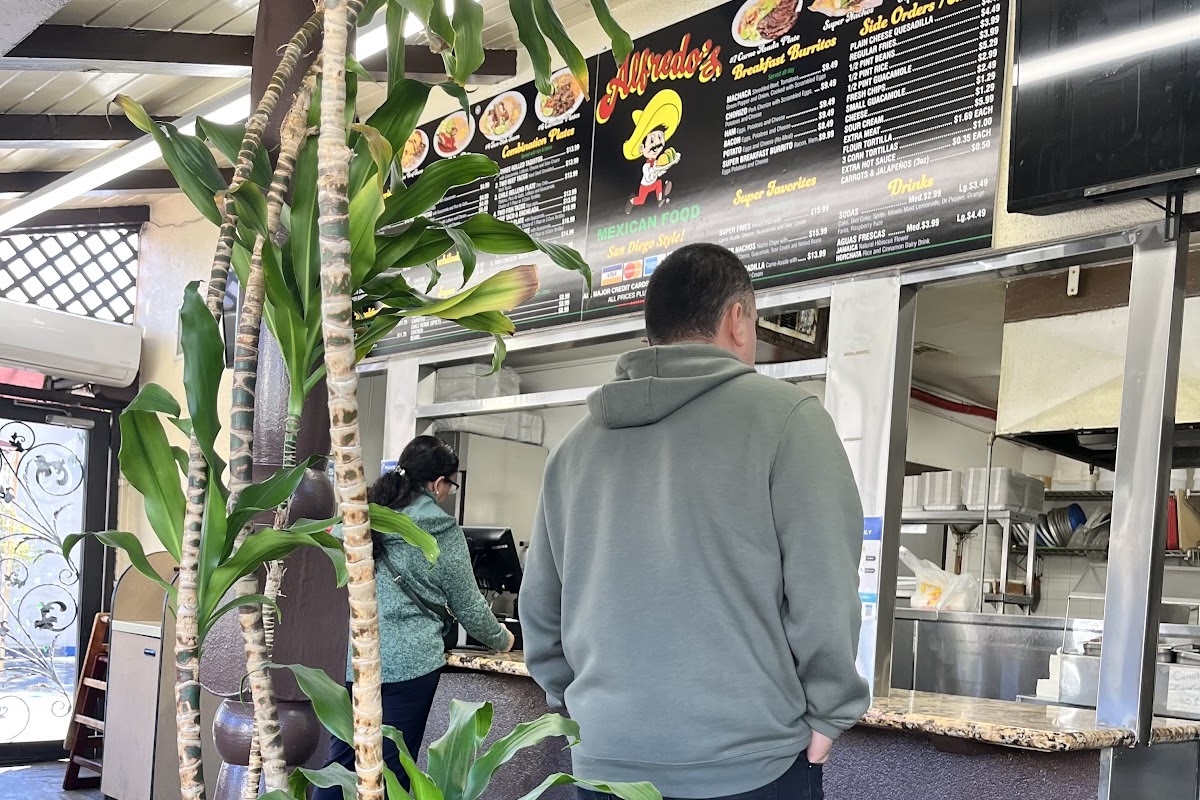 Alfredo's Mexican Food