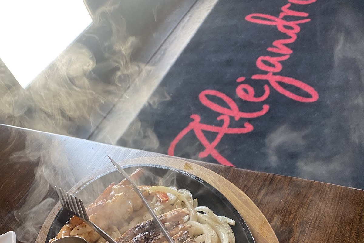 Alejandro's at Front Street Station, Mesquite, TX
