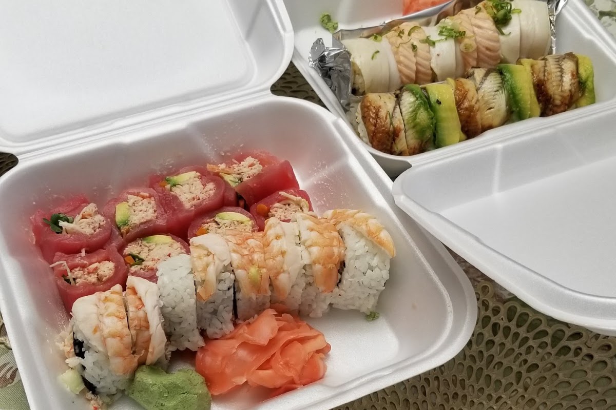 Love Sushi