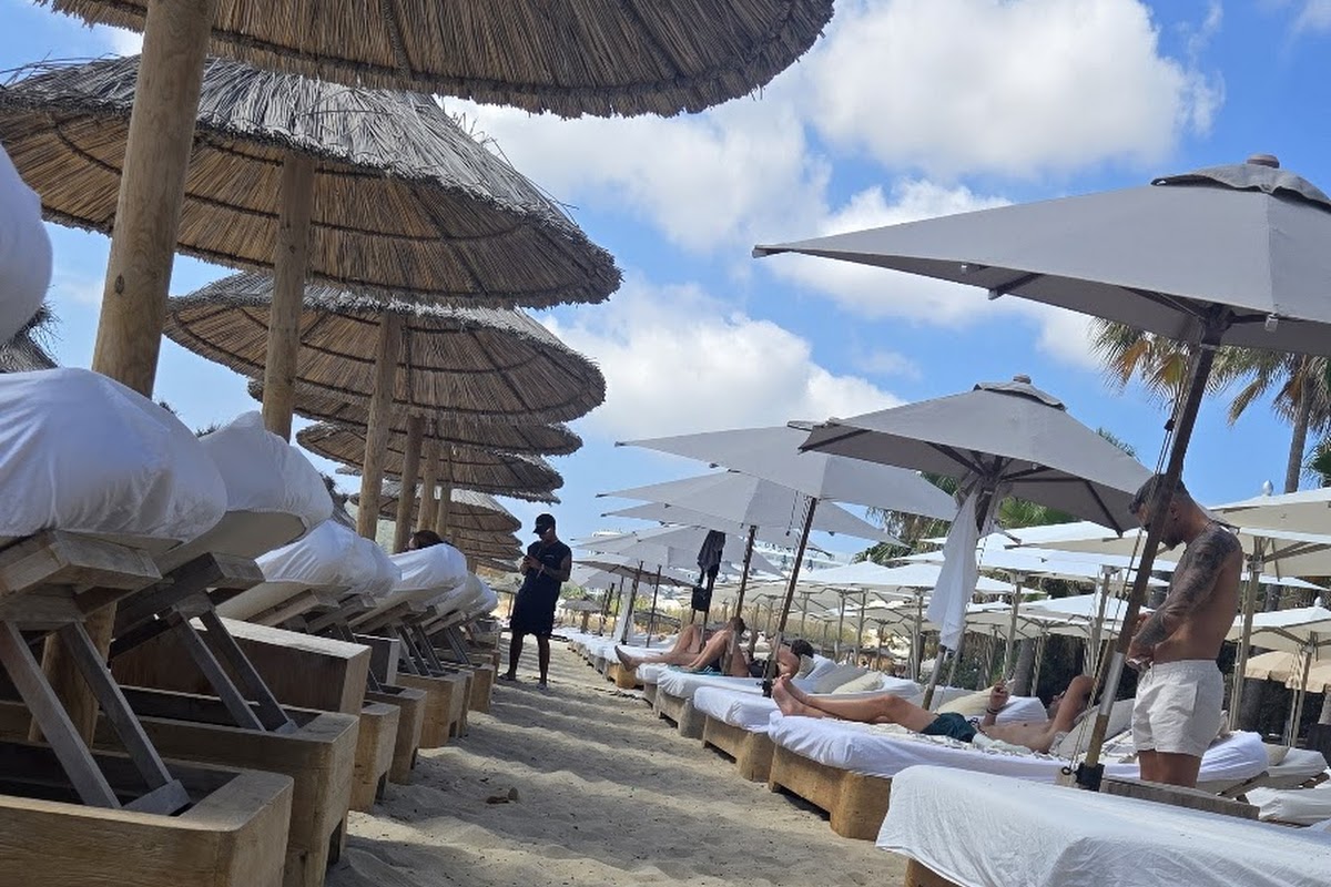Playa Soleil Palmarama