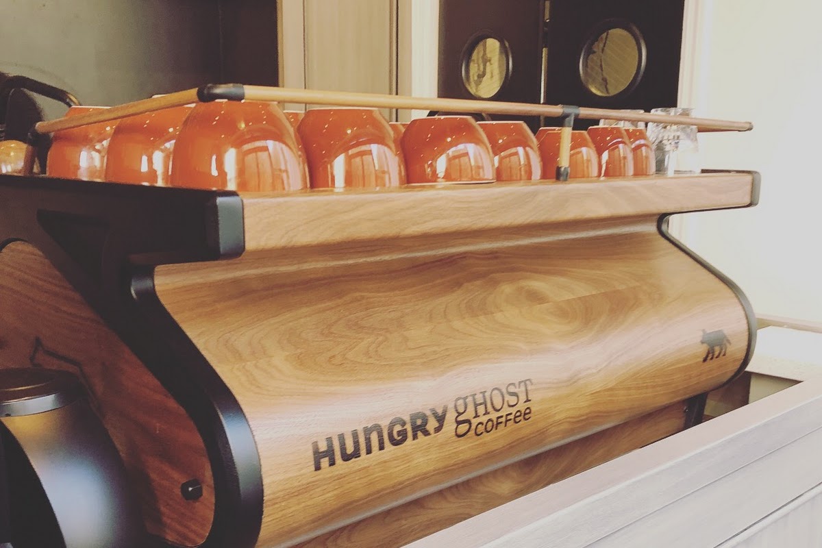 Hungry Ghost Coffee