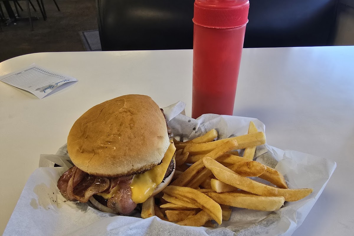 JJ's Cafe, Slaton, TX