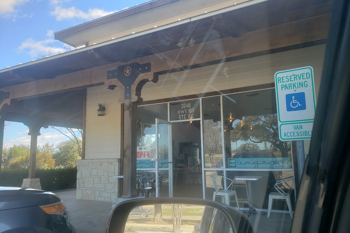 Jimmy Burger's, Pipe Creek, TX