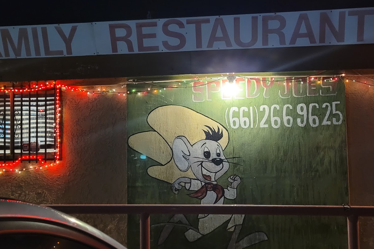 Speedy Joe's