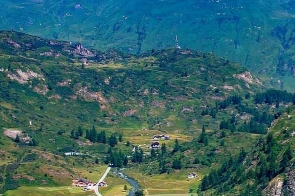 Il Camino, Formazza