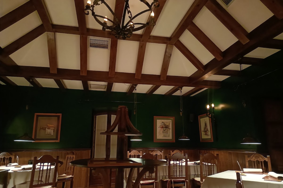 Restaurante El Ermitaño