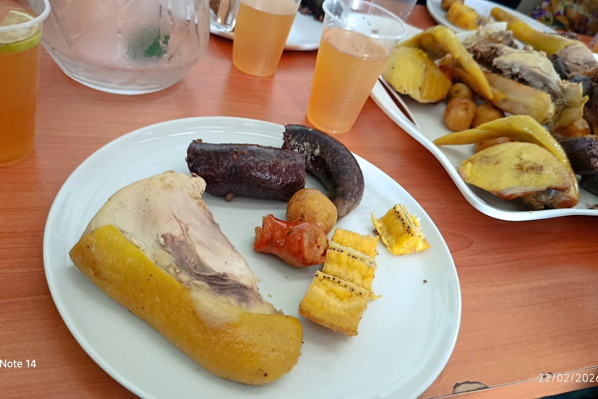 Restaurante, Anolaima