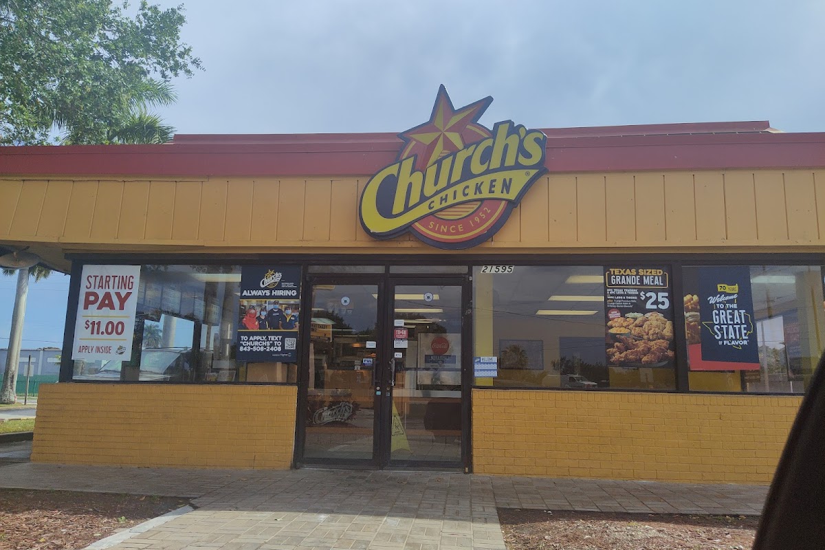 Church's Chicken