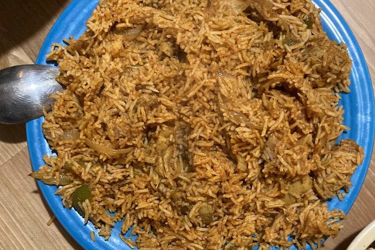 Saroor Indian Cuisine