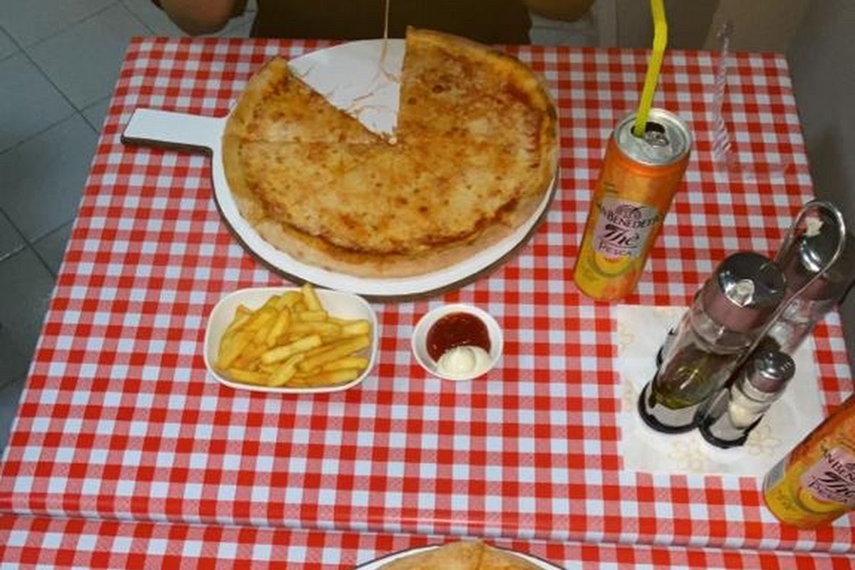 Pizzeria Kebab