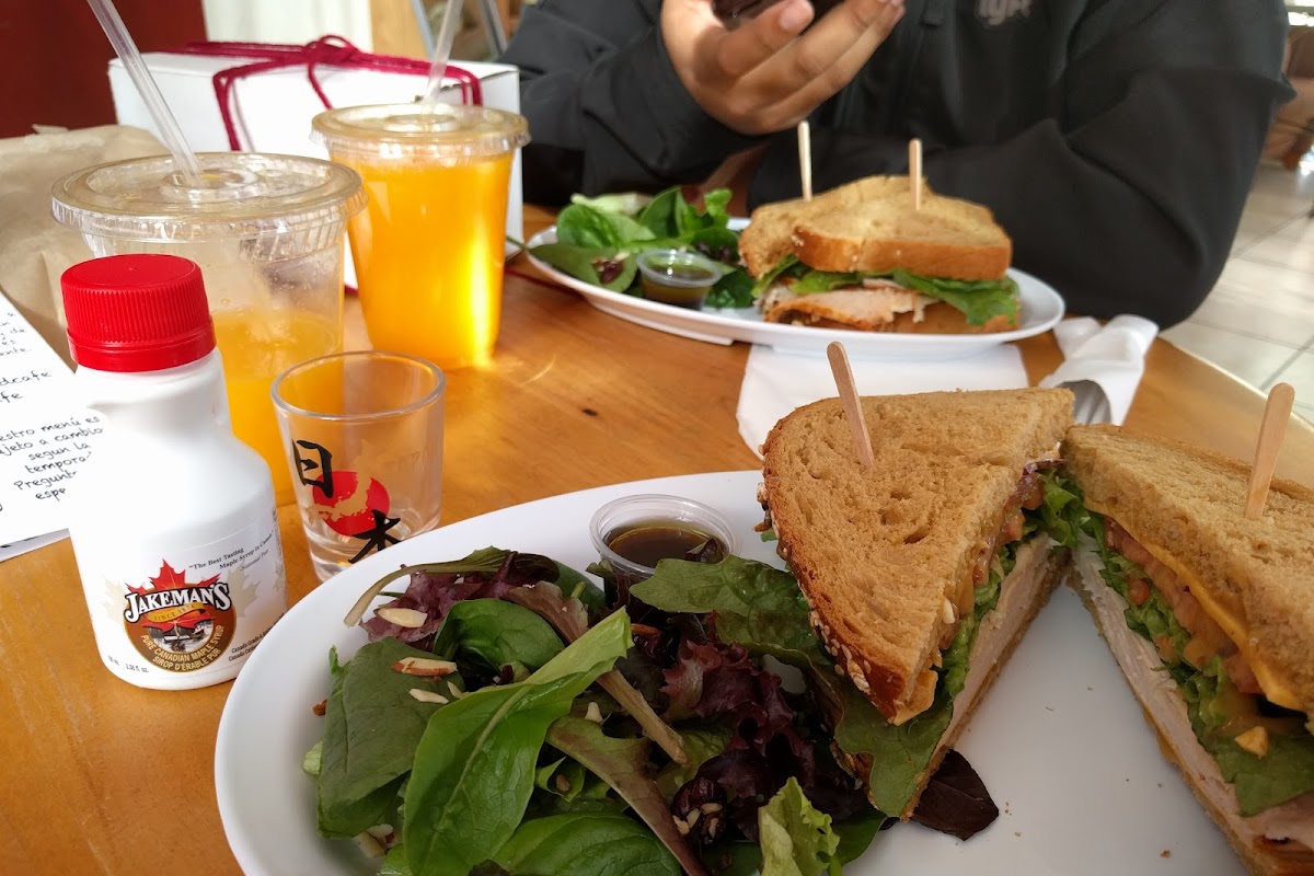 Cruzita's Deli and Cafe, Huntington Park, CA