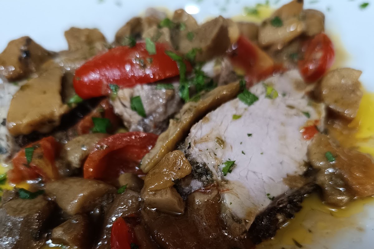 Trattoria Pizzeria Le Bistrò Papillon