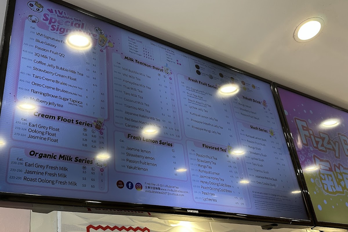 ViVi Bubble Tea, Albee Square, NY