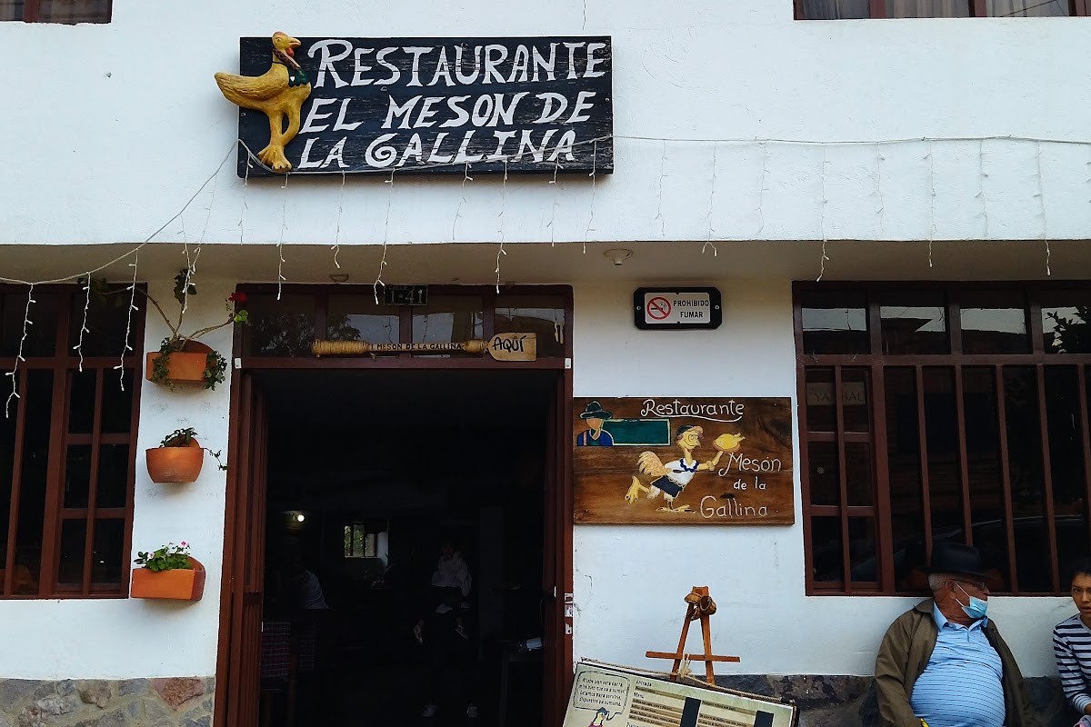 El Meson de la Gallina