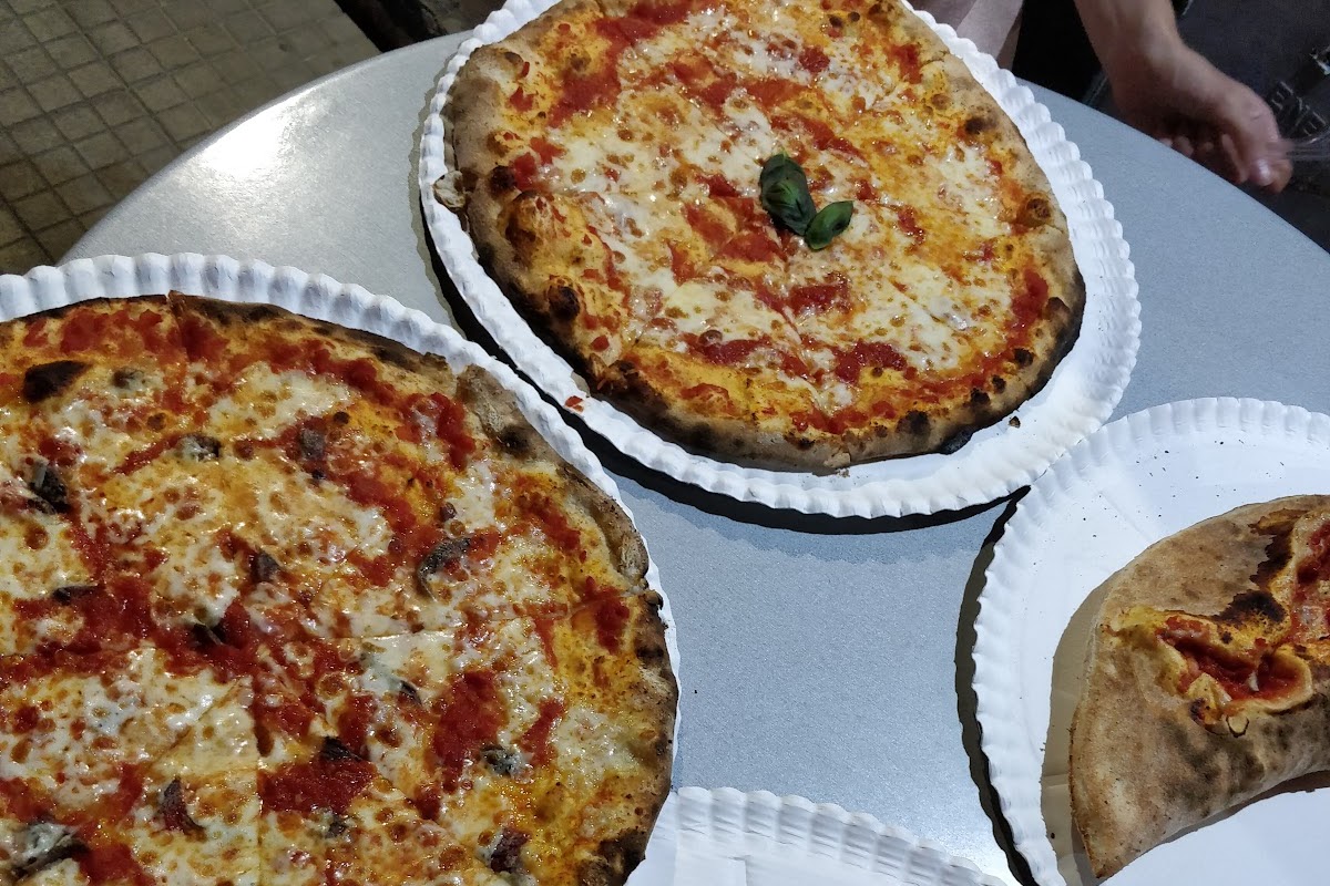 Fior di Pizza