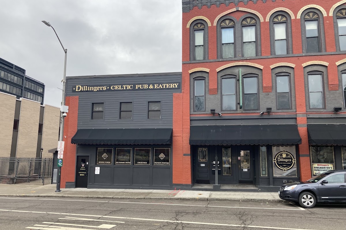 Dillinger's Celtic Pub & Eatery